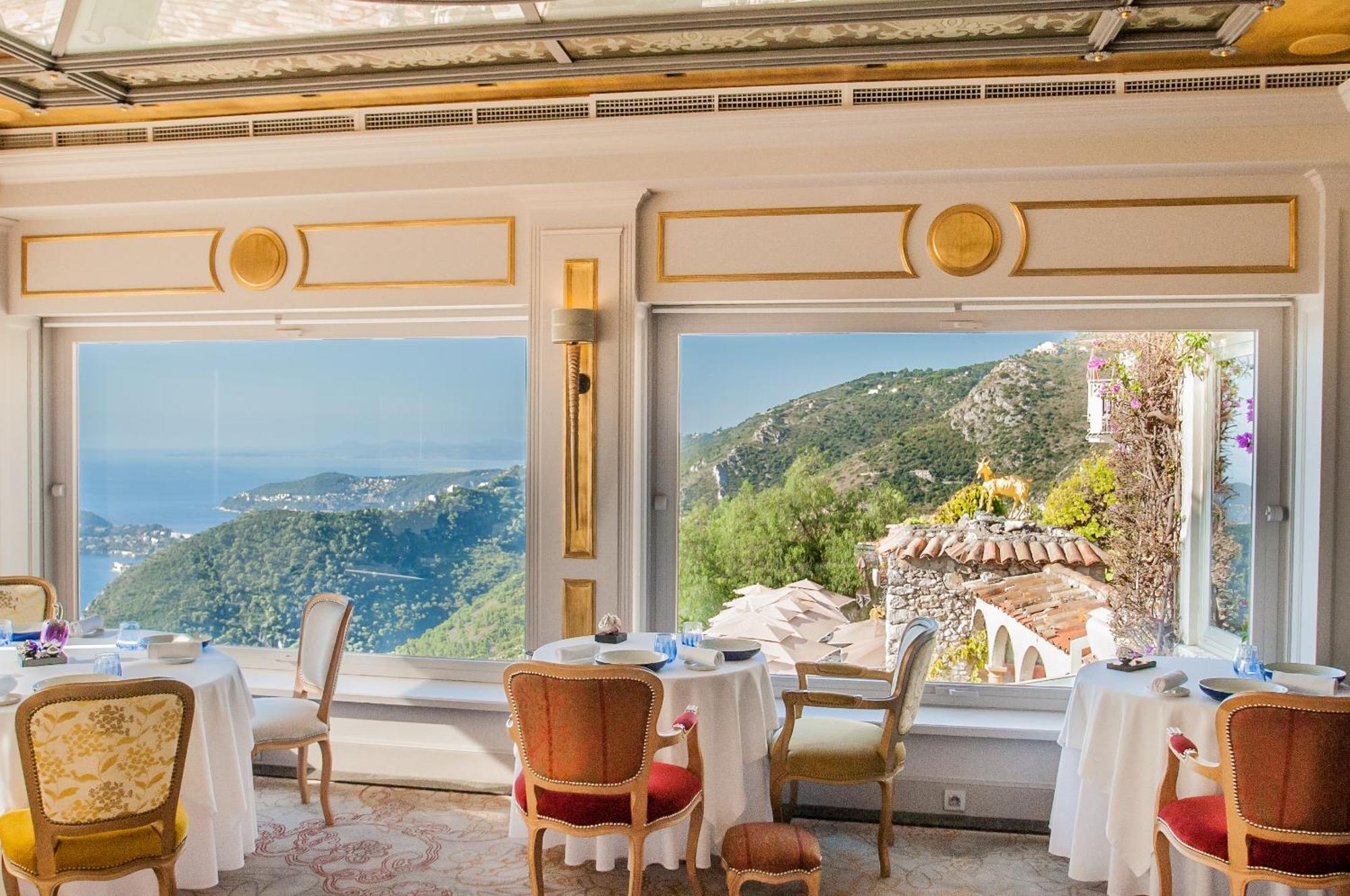La Chevre D'Or Hotel Éze Ngoại thất bức ảnh