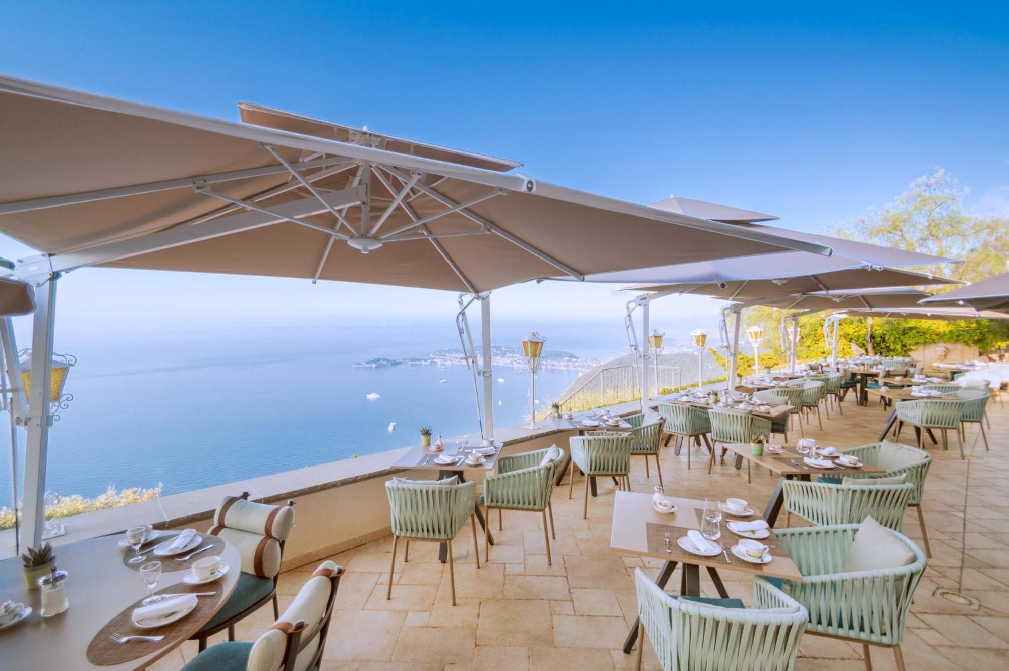 La Chevre D'Or Hotel Éze Ngoại thất bức ảnh