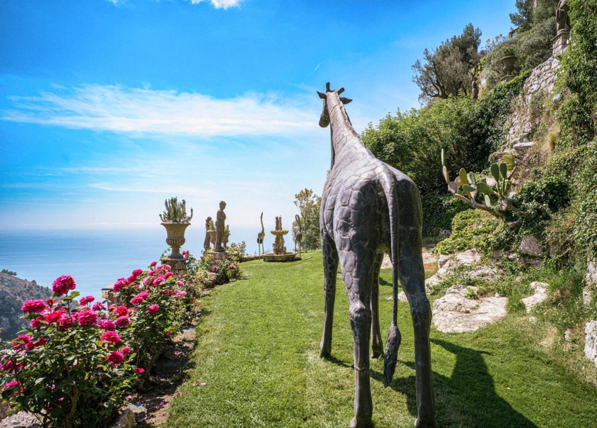 La Chevre D'Or Hotel Éze Ngoại thất bức ảnh