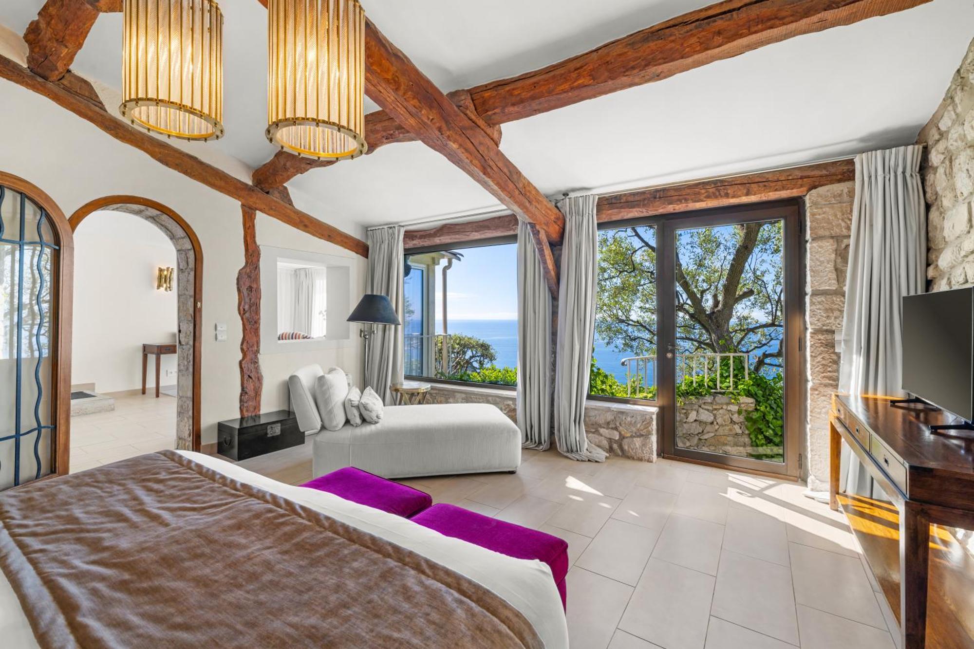 La Chevre D'Or Hotel Éze Ngoại thất bức ảnh
