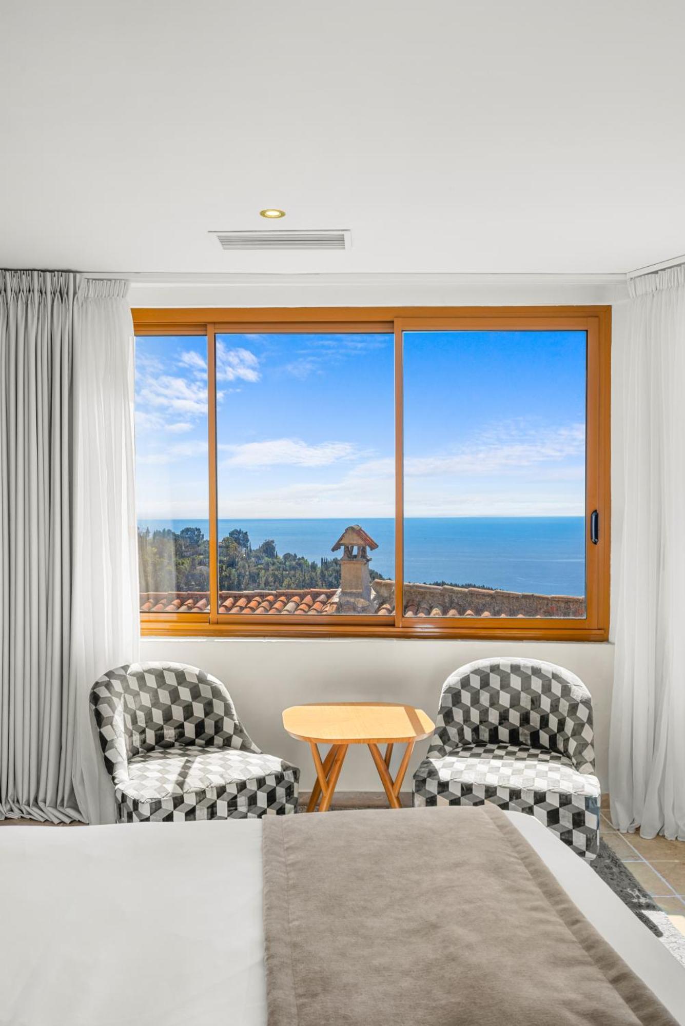 La Chevre D'Or Hotel Éze Ngoại thất bức ảnh