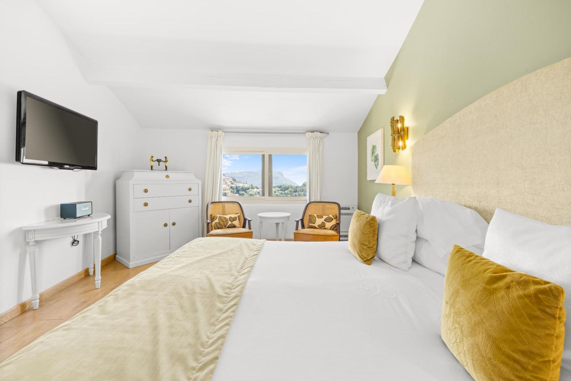 La Chevre D'Or Hotel Éze Ngoại thất bức ảnh