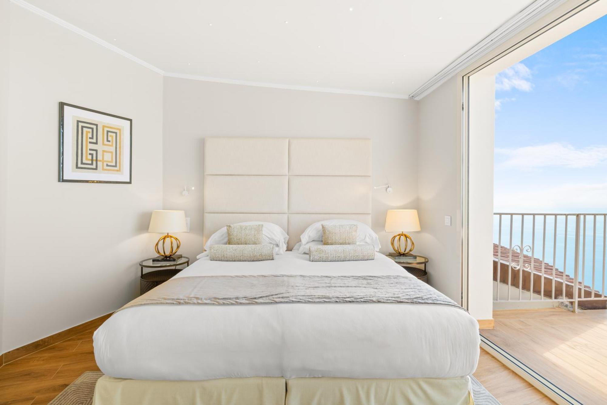 La Chevre D'Or Hotel Éze Ngoại thất bức ảnh
