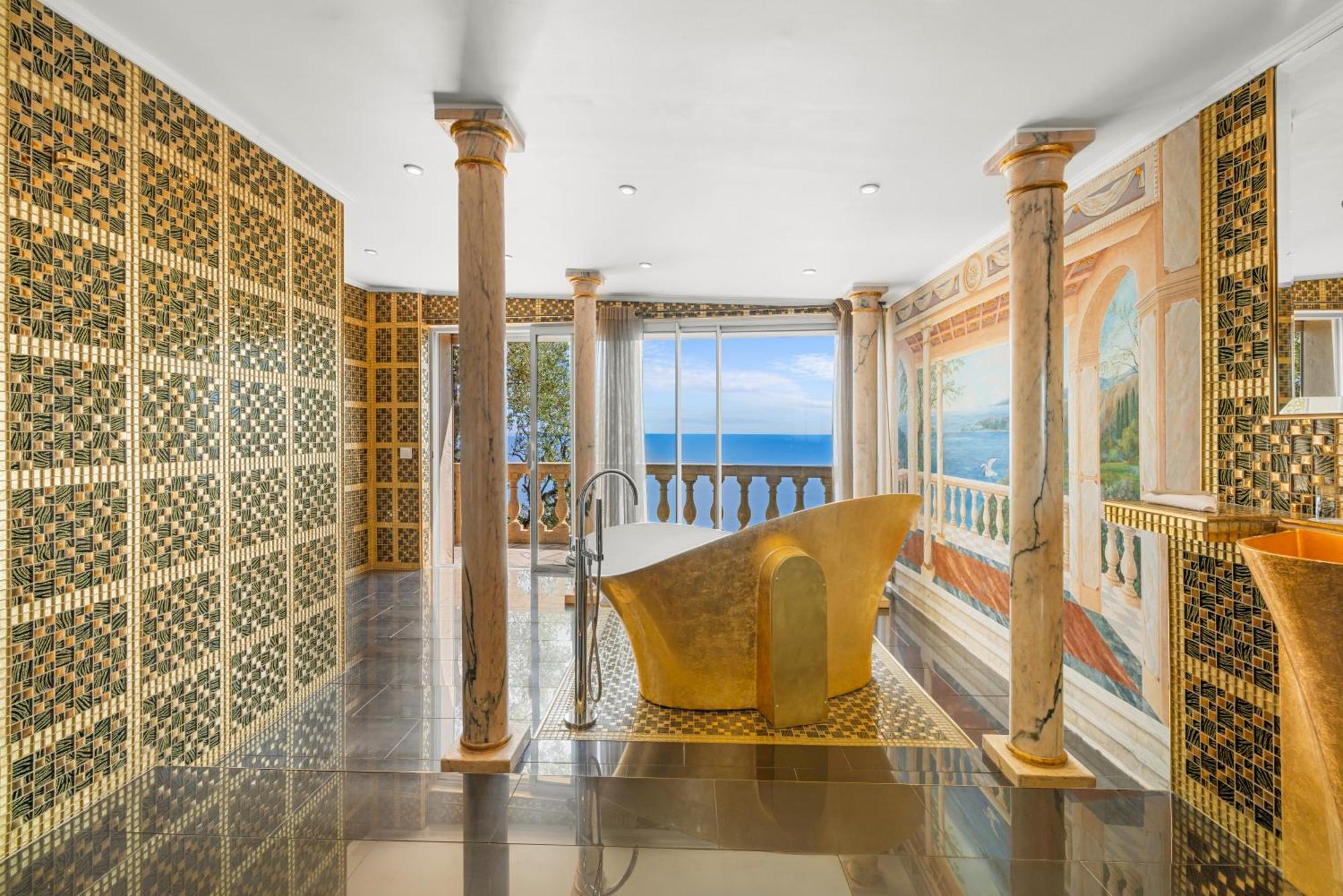La Chevre D'Or Hotel Éze Ngoại thất bức ảnh